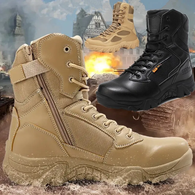 Special Force Army Combat Boots Special Forces Boots Men Men