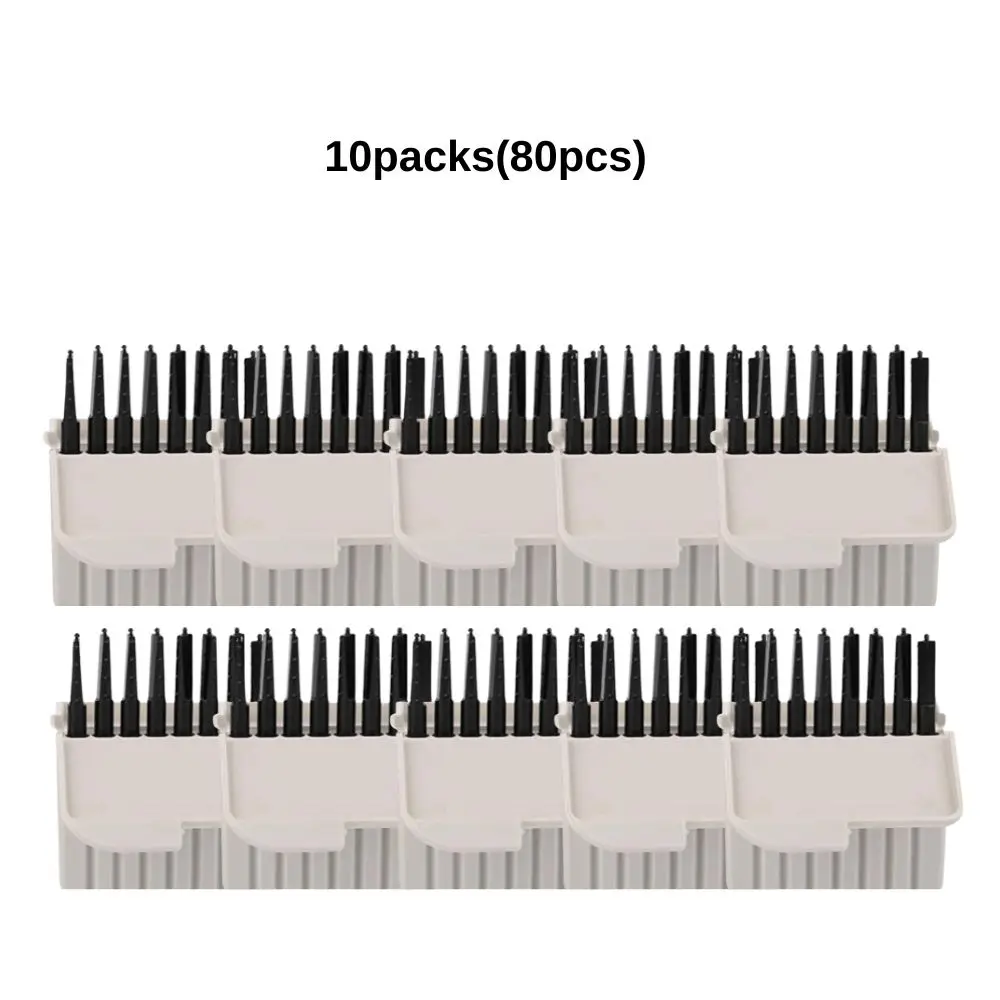 10 PACKS