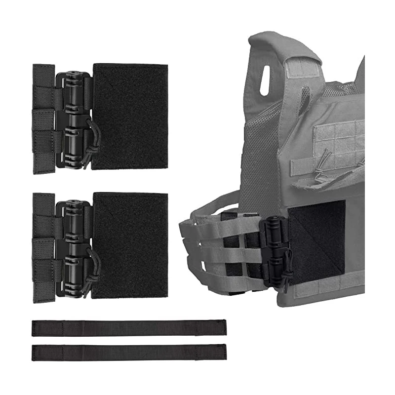 

Military Hunting Tactical Jpc 6094 Vest Quick Release Buckle Molle Removal System Set Airsoft Paintball Vest Accessories