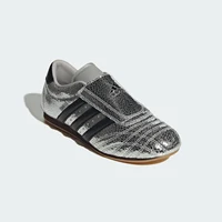 Adidas véritable 2025 nouvelles chaussures de sport unisexes Taekwondo à semelle fine JH9664 3