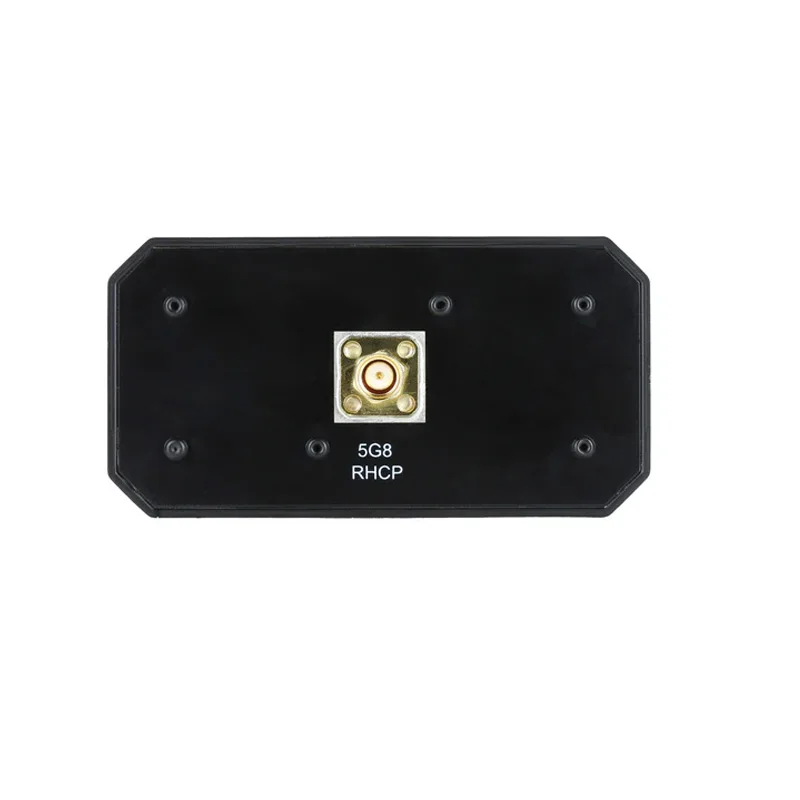 Antenne RushFPV RUSH RC 5.8G double pour drone FPV, dépliée montrant les brins
