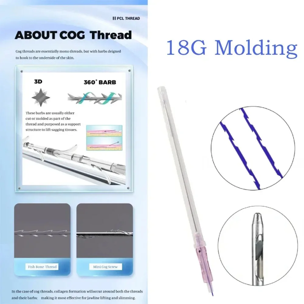

Korea Manufacturing Tools 18G 100MM Cog Molding Wires Thread Fox Lift 20pcs