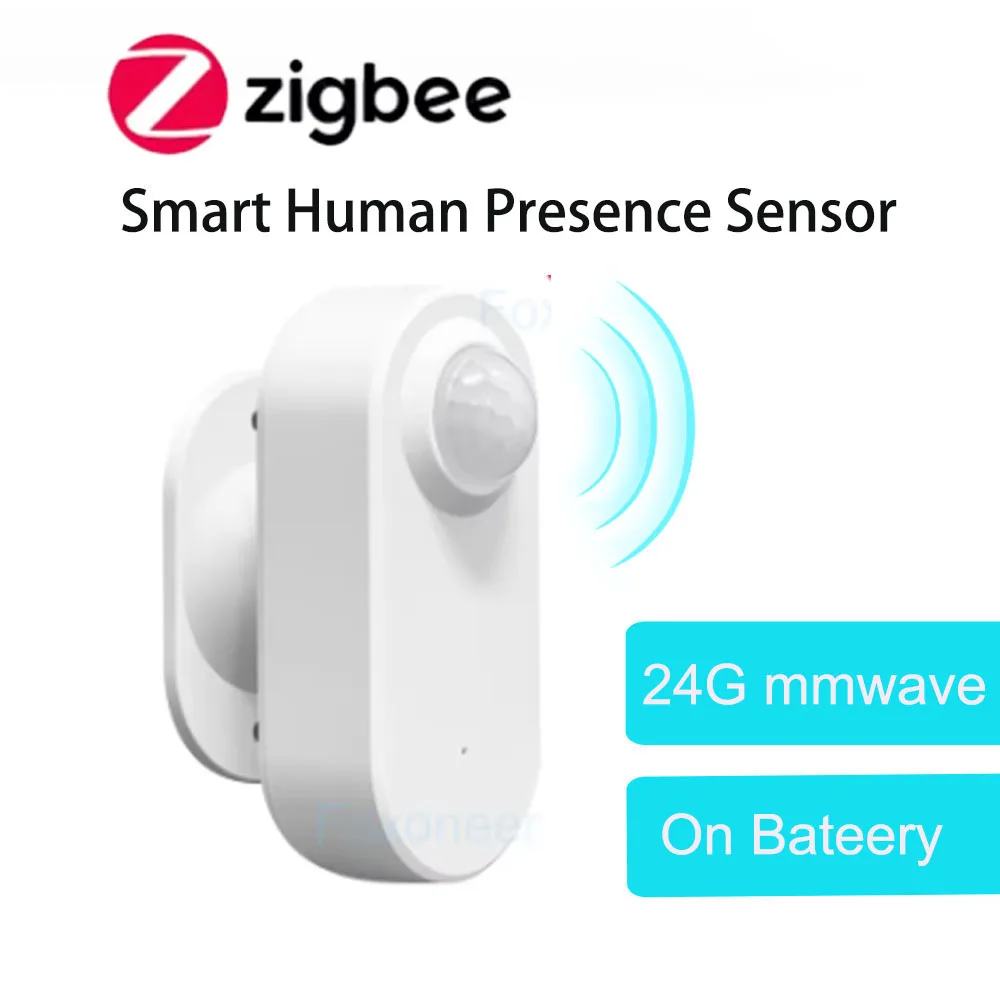 PIR Motion Sensor Tuya Zigbee Human Presence PIR Motion Detection Sensor