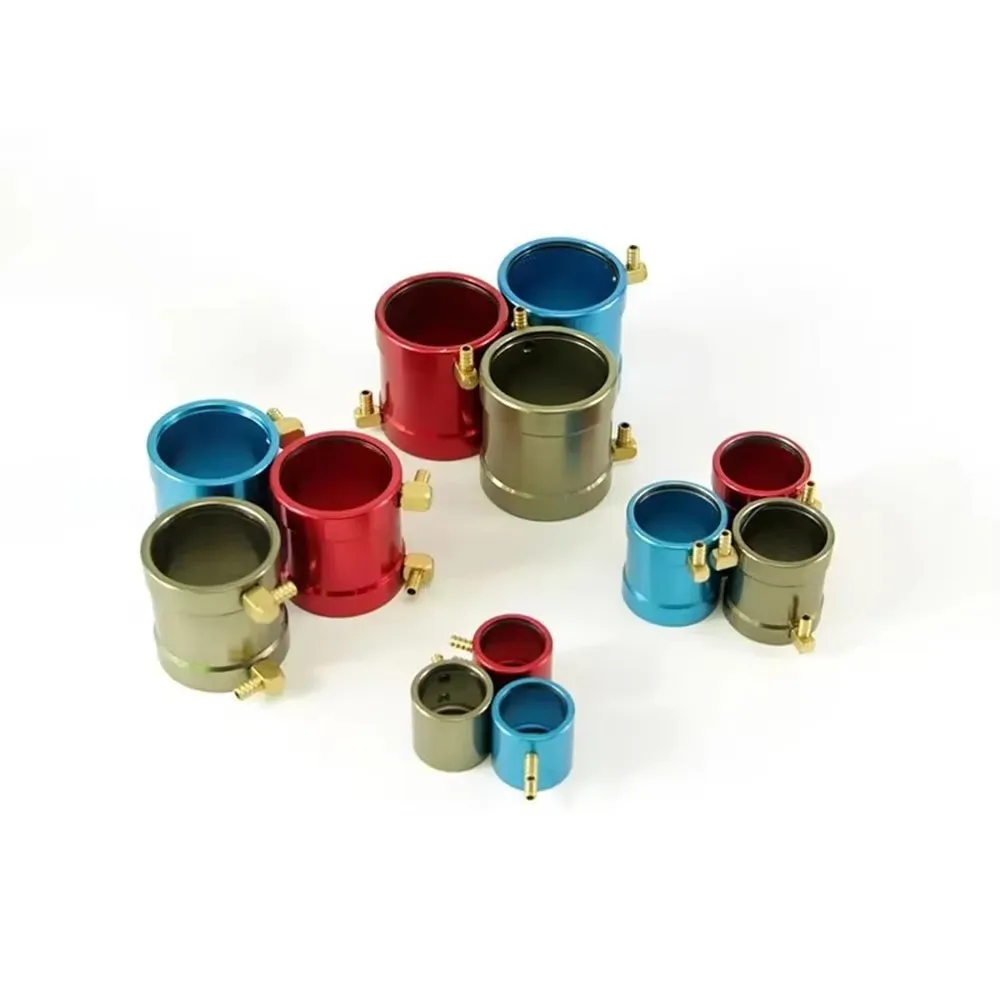 Veste de refroidissement à eau pour moteur RC B20 B28 B36 B40 - Alliage d'aluminium