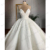 Gorgeous Women's Wedding Dresses Lace Applique A-Line Sexy Sleeveless Spaghetti Strap Princess Bridal Gowns Vestidos De Novia #2