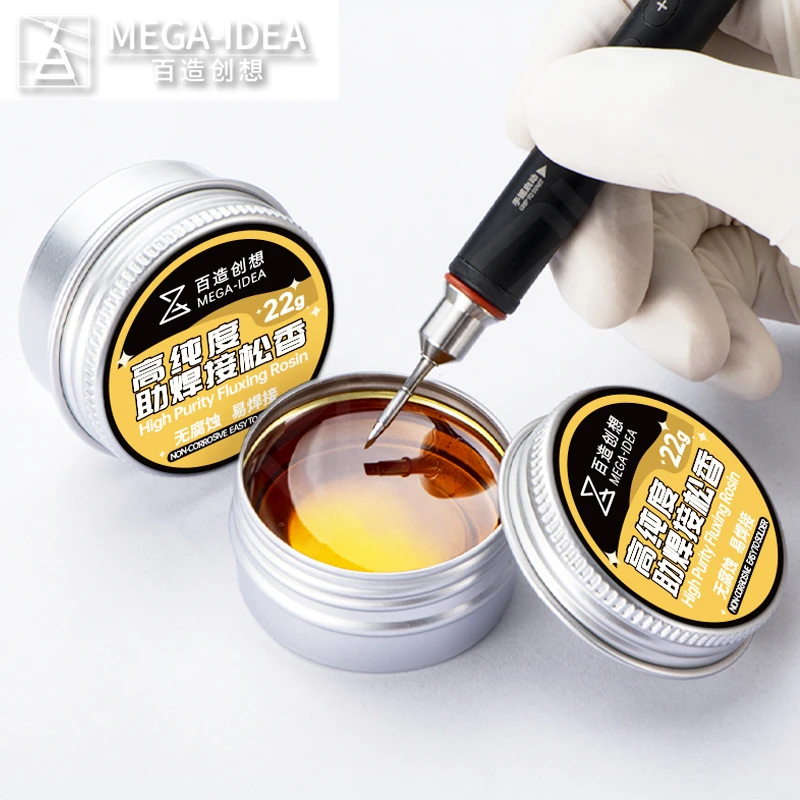 Welding Fluxes Paste Solder Flux Paste Soldering Iron Qianli