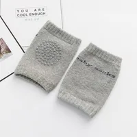 Baby Knee Pads Leg Warmer Safety Girls Boy Kids Crawling Slips Kneepad Dot Toddlers Infant Accessories Gaiters Protector Legging 4