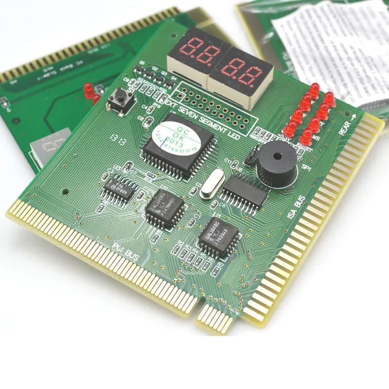Display Lcd Pc Analisador Diagnóstico Cartão Postal Placa-mãe Post ...