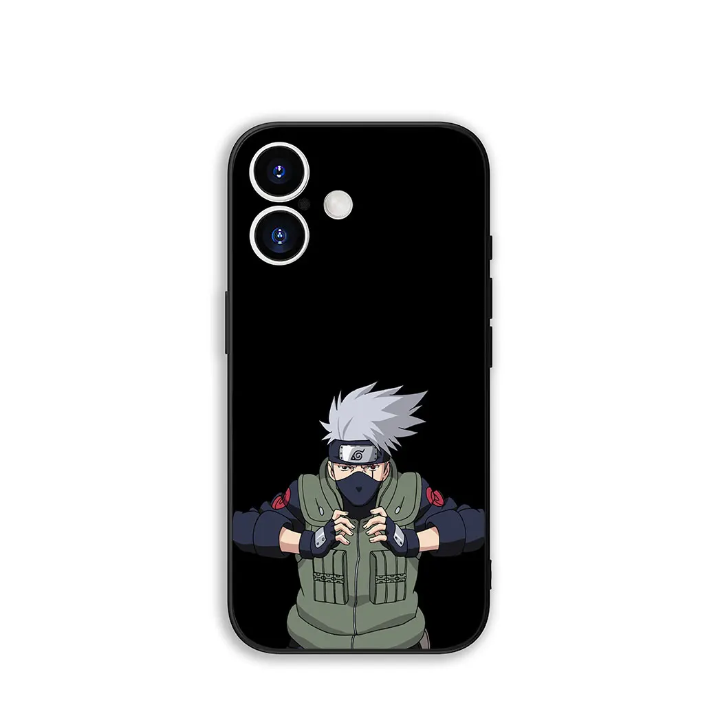 Kakashi & Itachi Uchiha Premium Phone Case