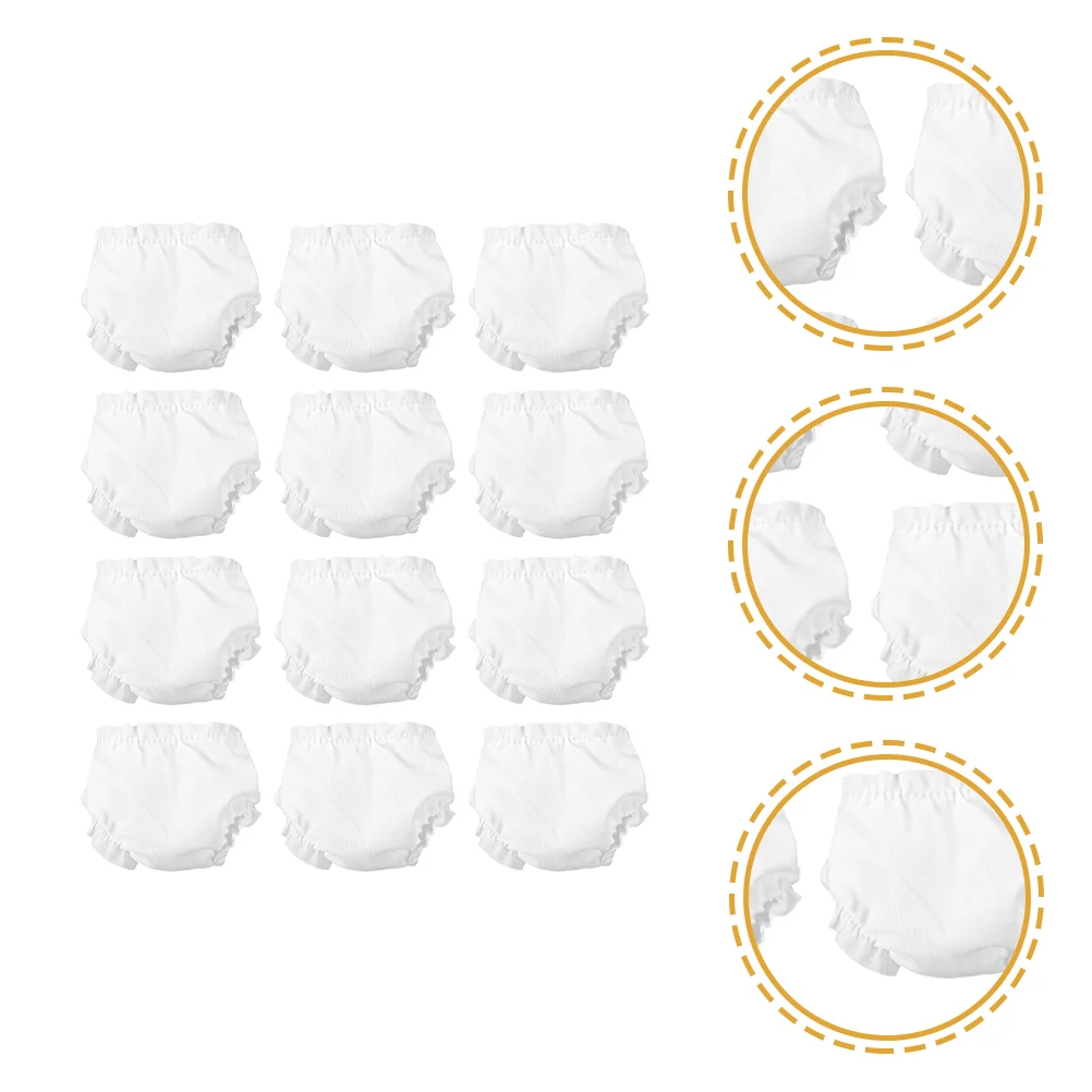 

20pcs Mini Underpants Clothes Baby Accessories for Kids