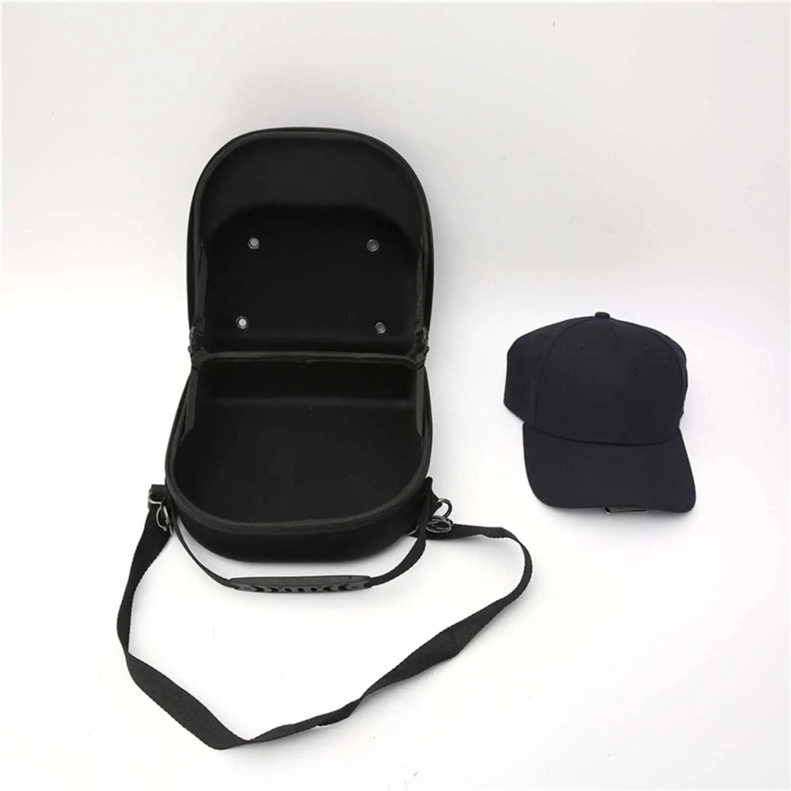 Hat Holder New Era Black 24 Pack Cap Carrier Baseball Cap Storage