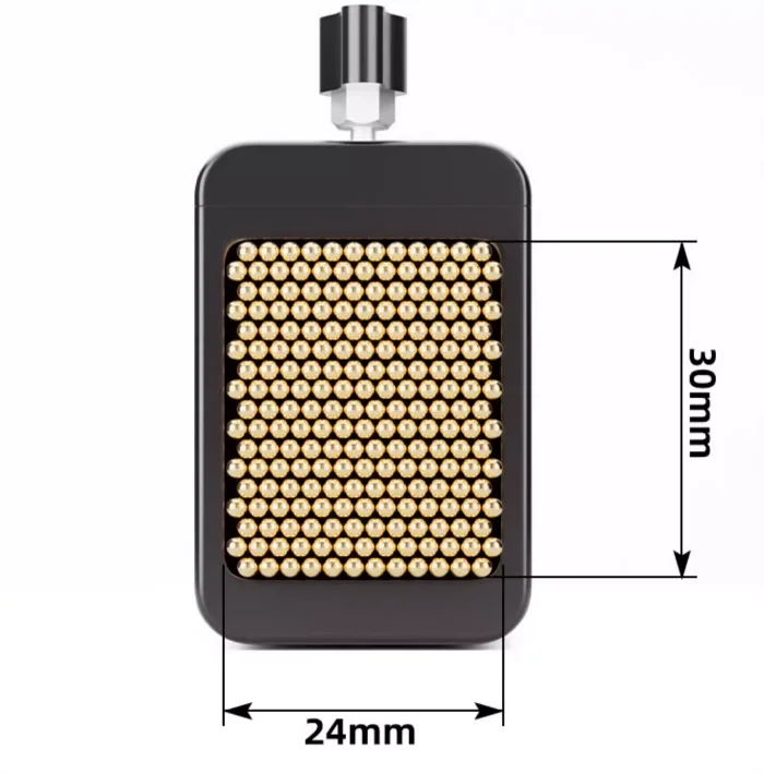Neues universelles Uhrwerk und Teilehalter-Schraubstock klemme  