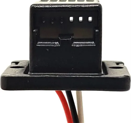 9WF0424H6503 DC 24V 0.09A A90L-0001-0575#A 4cm 4020 40X40X20mm 3-Pin Male Plug Connector Cooling Fan