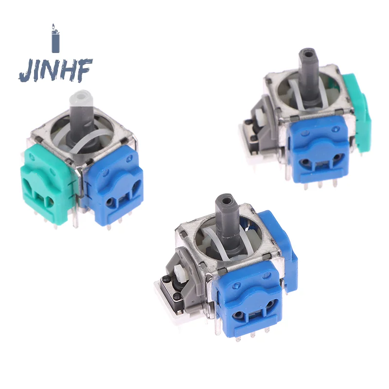 Per Controller Modulo Joystick Effetto Hall Per Potenziometro Sensore Analogico Xbox Ps5 Ps4 Dualshock 4