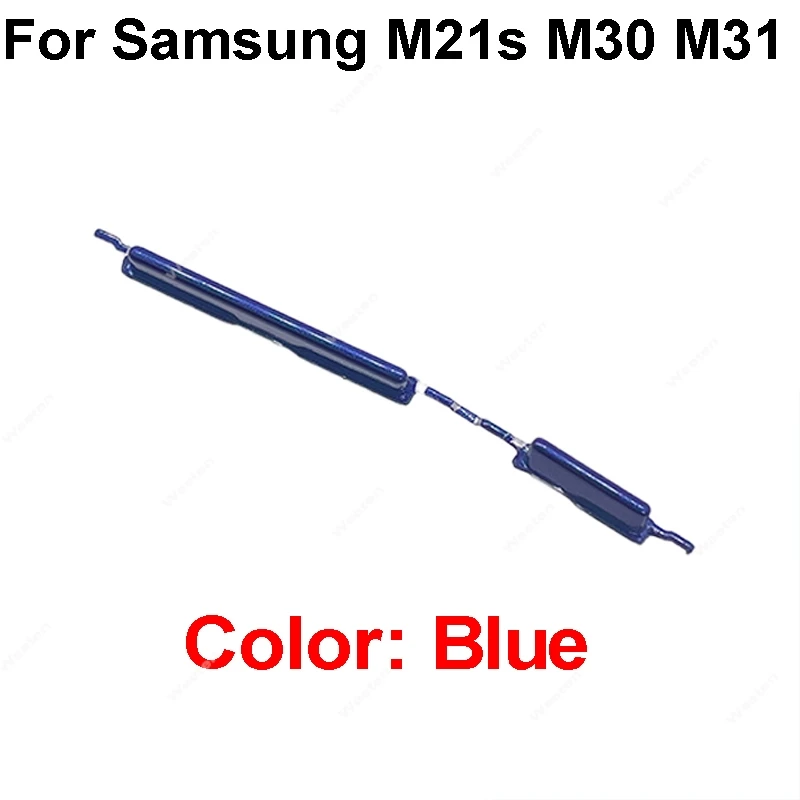 Universal Power and Volume Button Repair Parts for Samsung Galaxy Smartphones
