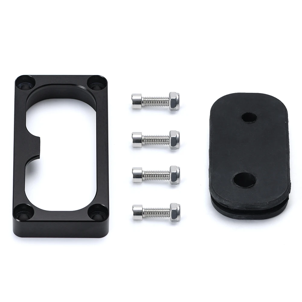 Shifter Cable Grommet Mount Kit For Honda Civic Integra K20 K20a2 K20z Poly PQY-SBP02