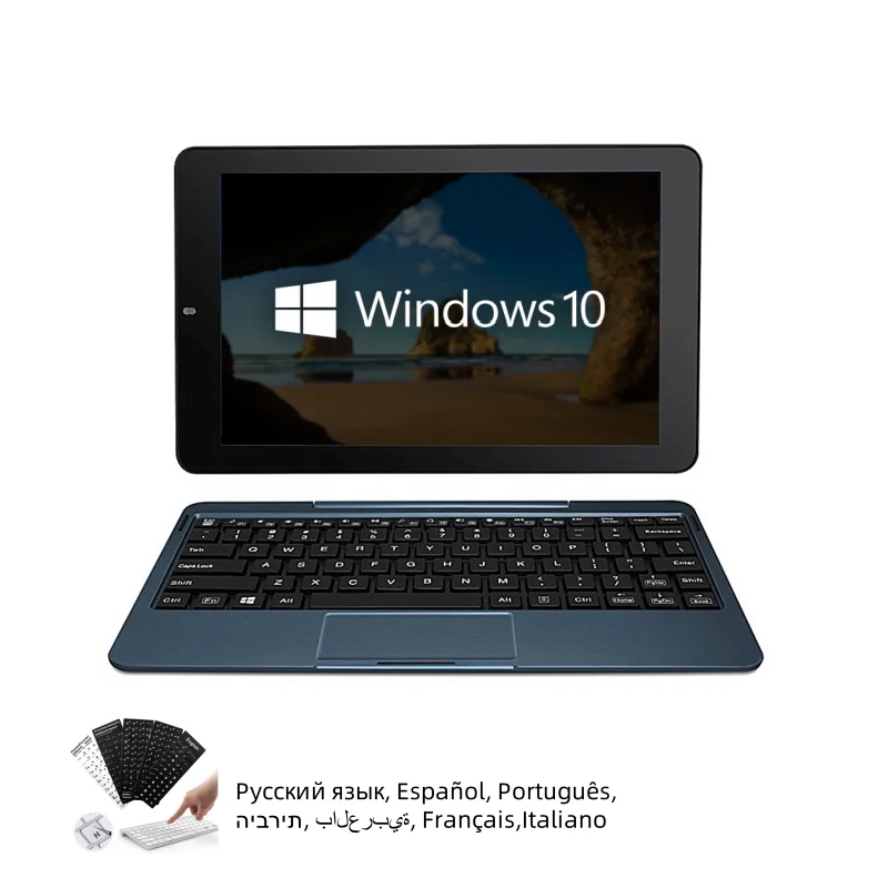 グローバルファームウェア 10.1インチ Windows 10 64ビット