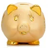 Metal Wedding Money Box Cash Gift Graduation Cute Piggy Bank Money Box Savings Girl Caja Registradora De Juguete Room Decor 2