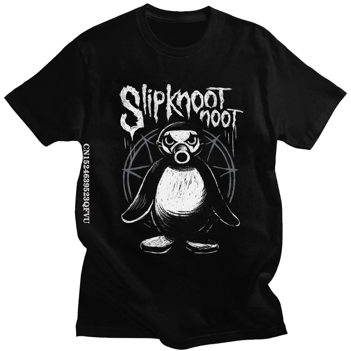 Новинка, футболки Noot Pingu для мужчин, забавные хлопковые футболки