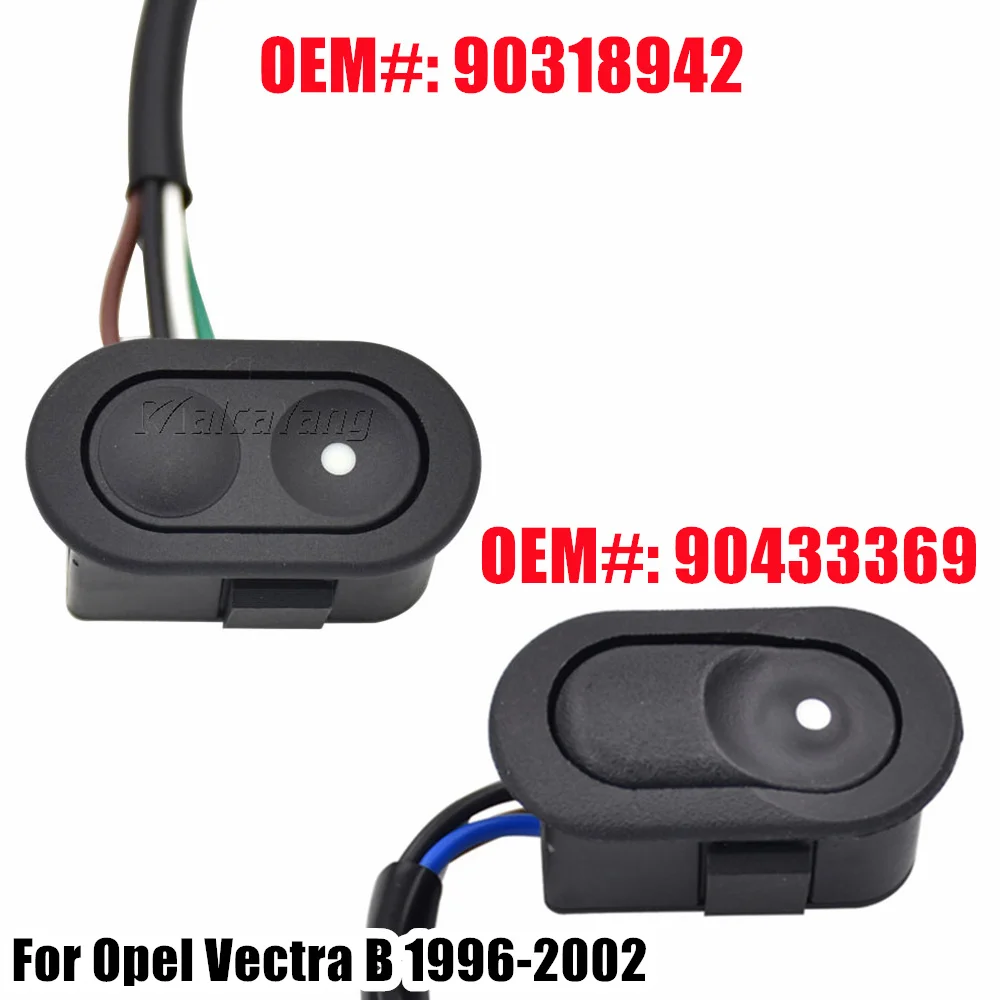 Pulsantiera alzacristalli Opel Astra H 1.9 CDTI 150 CV Diesel