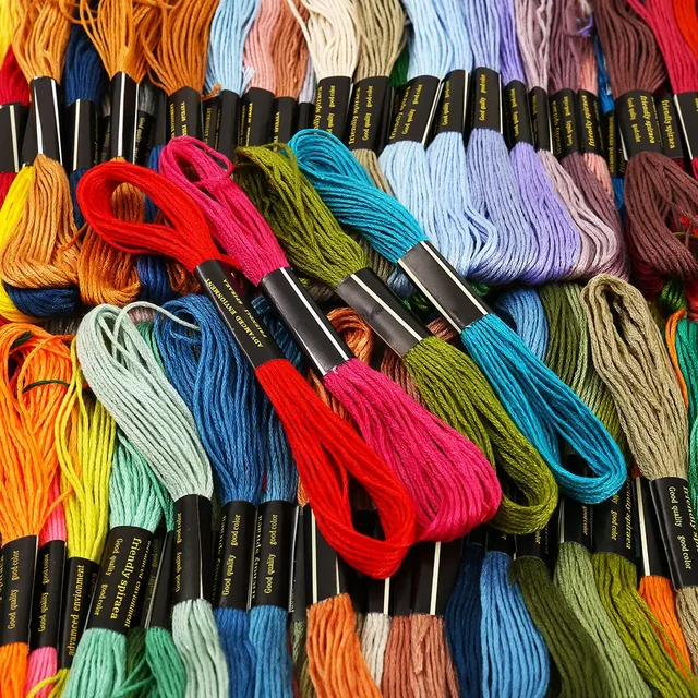 Embroidery Cross Stitch Floss 2