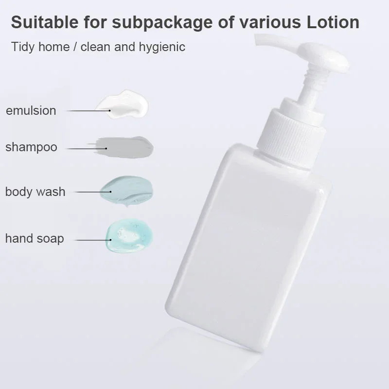 250/450/650ml Foaming Soap Dispenser Bottles Empty Soap Foam Bottle Hand Sanitizer Shampoo Lotion Pump Liquid Container Bottle