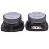 Tenghong 2pcs 3 Inch Full Range Audio Speaker 4 Ohm 20W Bass Multimedia Loudspeaker Des ktop DIY 6