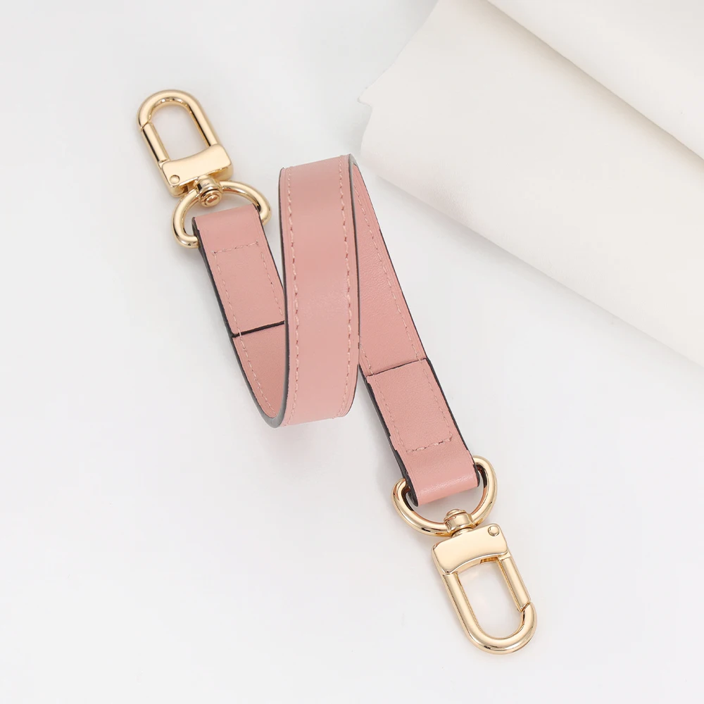Bag Cross Strap Handbag Adjustable Handbag Belt Handle Short Bag Belt Women's Accessories Colorful Replacement Extension