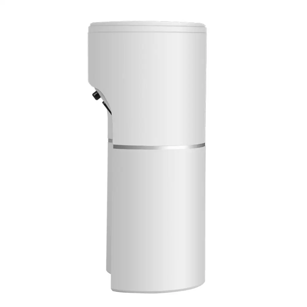 250 Ml Flüssigseifenspender, Intelligenter Sensor, Automatischer Schaumsprayspender, Für Zuhause, Hotel, Shampoo-Pumpe, Badezimmer-Hardware