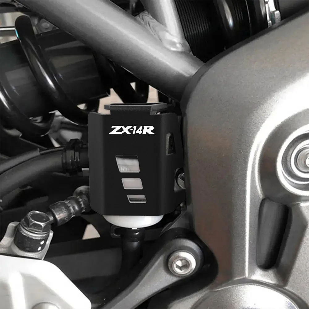 Рисунок 4 - Для KAWASAKI ZX14R ZX 14R ZX14