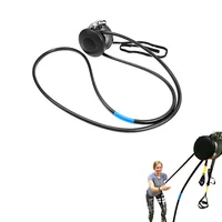2025 Suspension Endless Rope Trainer Core Power Training Hanging Easy And Exercise Home Or Gym Resistance Magnetic Control 6 Lev - Image 3