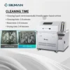 Silman DEZ-C756 Automatic Fixture Cleaning Machine Mold Cleaning Machine Cleaning Flux Oil Dust Equipment Jigs Cleaning Machine 4