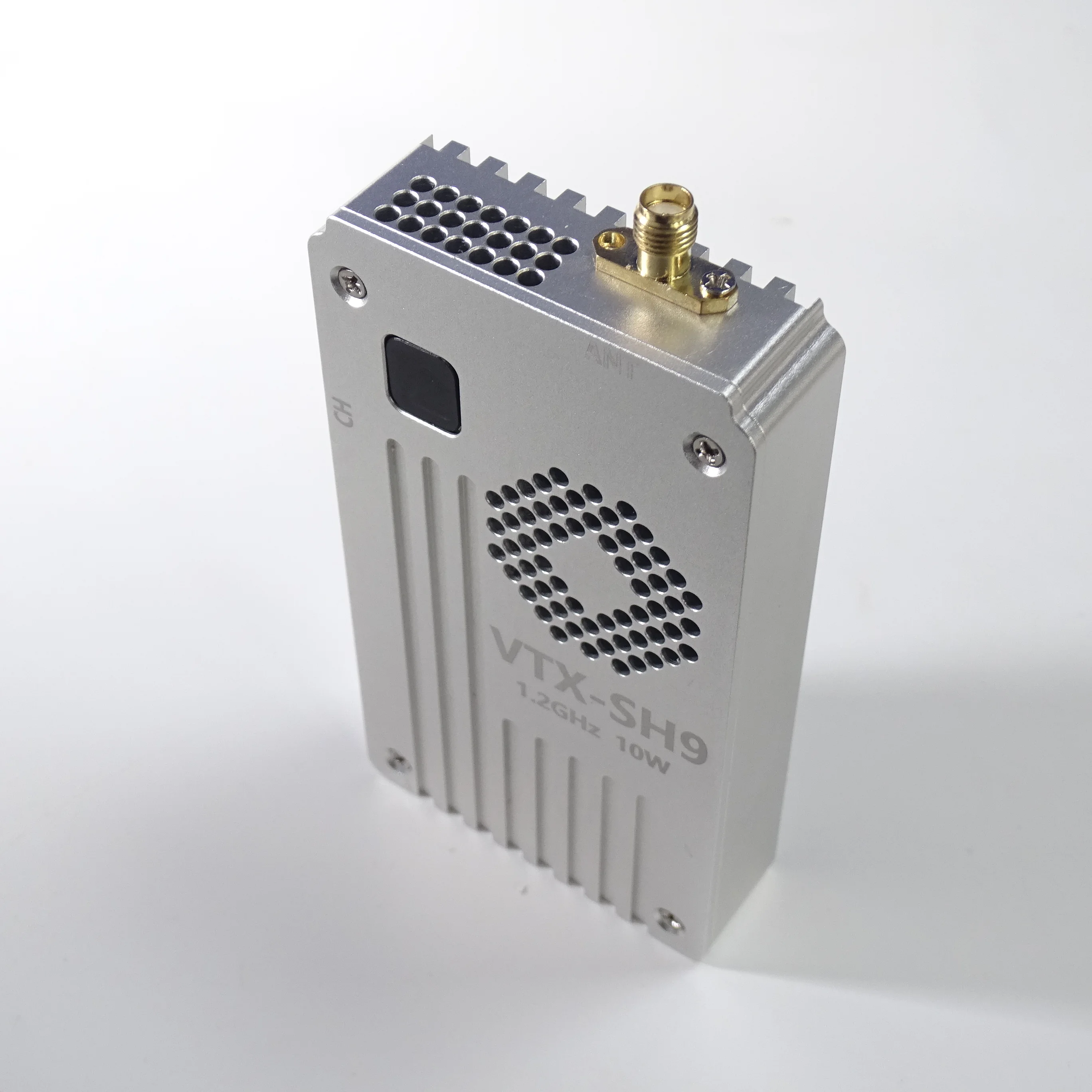 VTX-SH9 1.2GHz 10W Émetteur Vidéo FPV Longue Portée 8CH