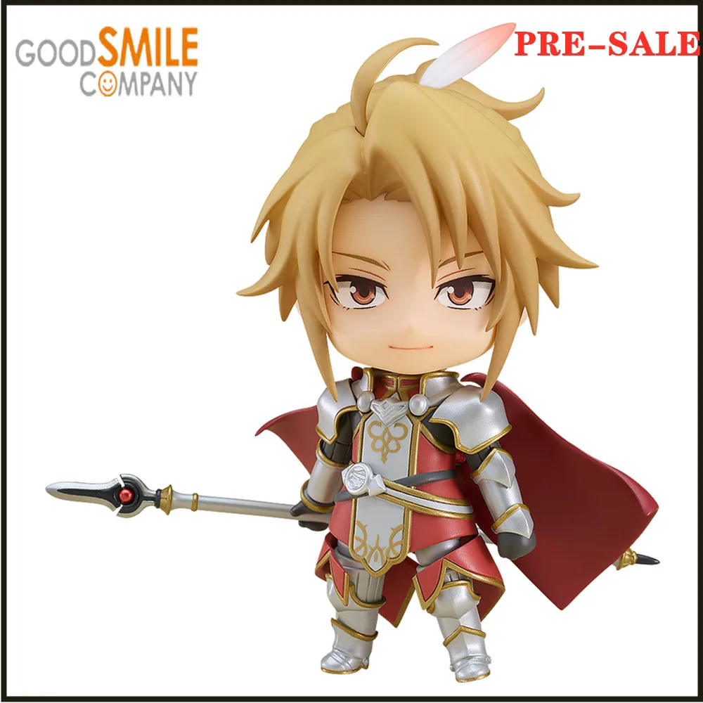 

Original Anime The Rising of the Shield Hero Hitotsubashi 2403 Nendoroid Good Smile Company GSC PVC Action Figure Collector Toys