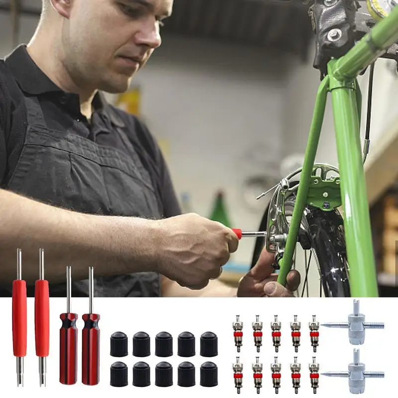 

Tire Valve Stem Puller Multifunctional Auto Tire Valves Repair Tool Car Wheel Tire Remover Installer Vehicles Stem Puller