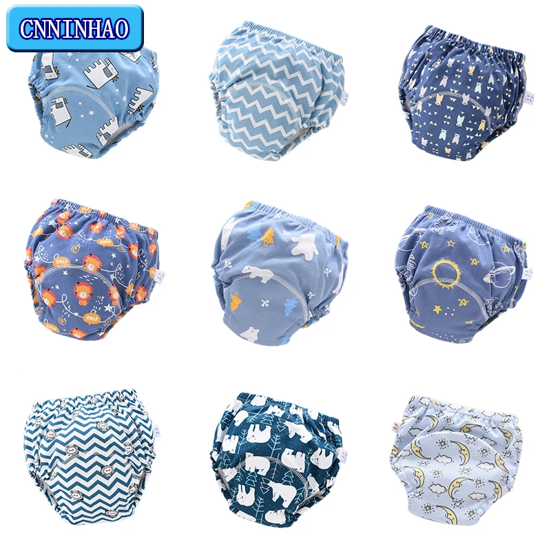 Cloth Training Nappy Panties Diapers Cover Wrap Potty Training Cloth Diapers 6 Aliexpress