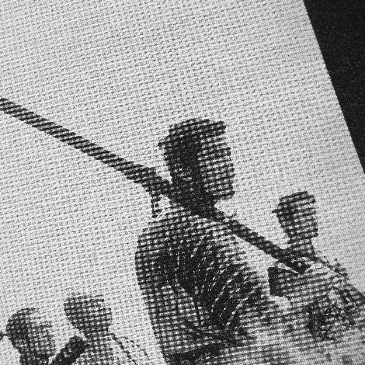 The Seven Samurai T-Shirt Shichinin no samurai Japanese Movie