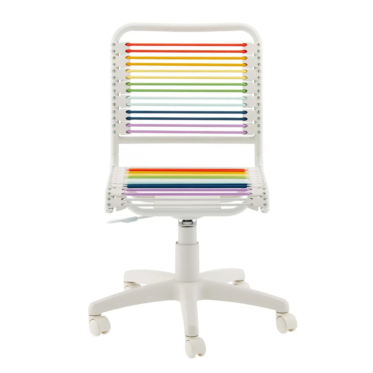 

Bungee Office Chair Rainbow/White