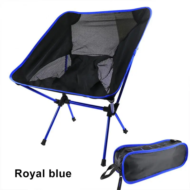 

Detachable Portable Folding Chair Outdoor Folding Beach Chair Portable Light Moon Chair Picnic Seat Tools Lazy Fishing Chair
