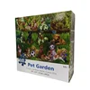 69*51cm 1000PCS Paper Jigsaw Puzzle Pet Garden Animals Painting Educational Entertainment Adult Children Toys Christmas Gift 3