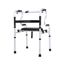 Walking aids frame standing frame rehabilitation disabled old people Walker for disable people 1