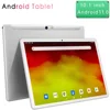 Android Tablet New 10.1" Google Tablets Octa Core Global Version Dual SIM 3G Phone Call Bluetooth Wifi 4GB RAM 64GB ROM 5000mAh 1