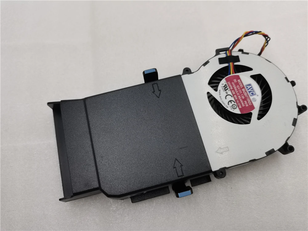 Ventola Cpu Per Dell Optiplex 7050 7060 7070 Mff Cpu Fan 03Xhpm Muslimate Dc12V Pvb070E12H-P01