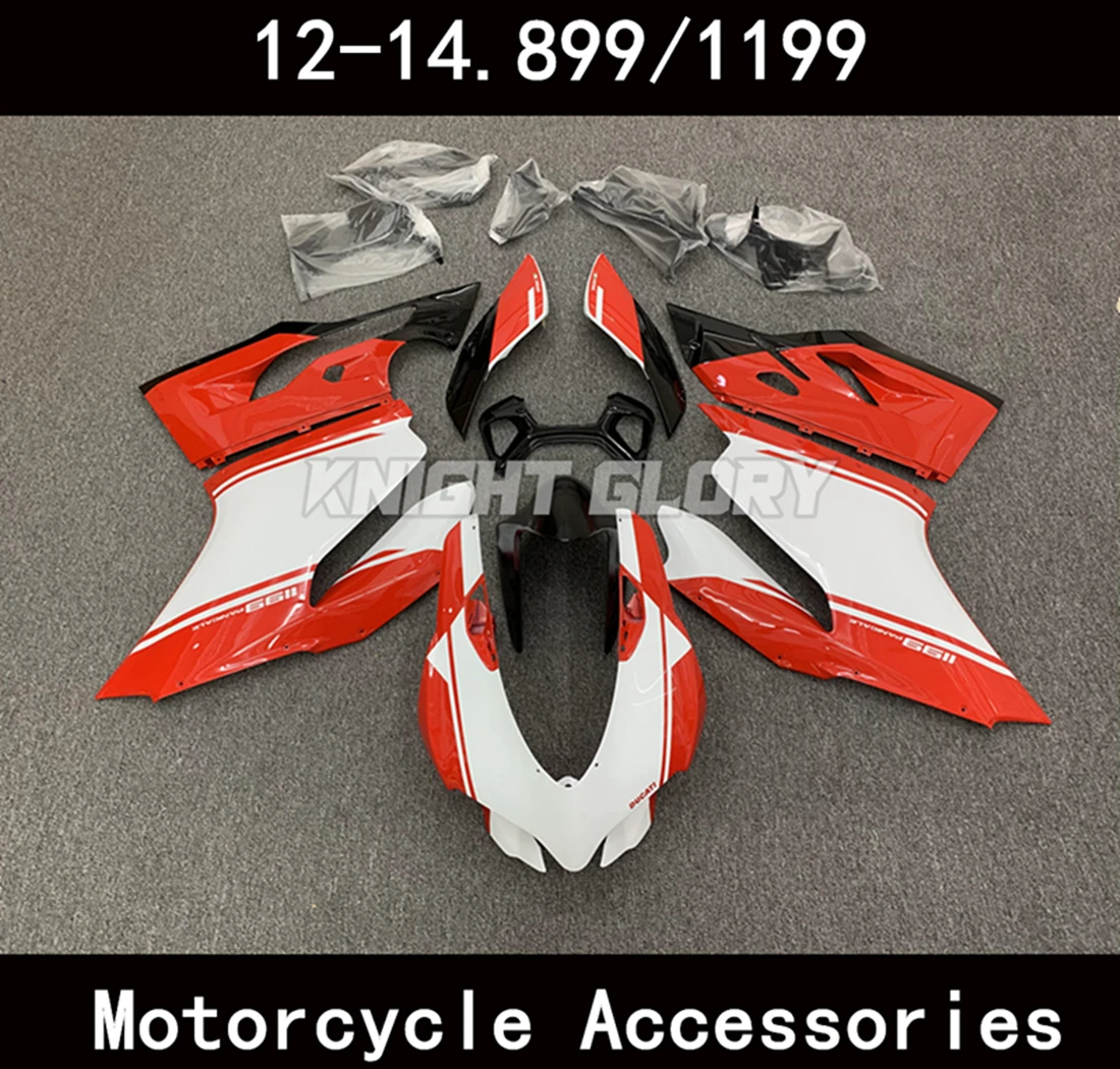 

For 899 1199 2012 2013 2014 Motorcycle Fairing Motorcycle Accessories Shell 12 13 14