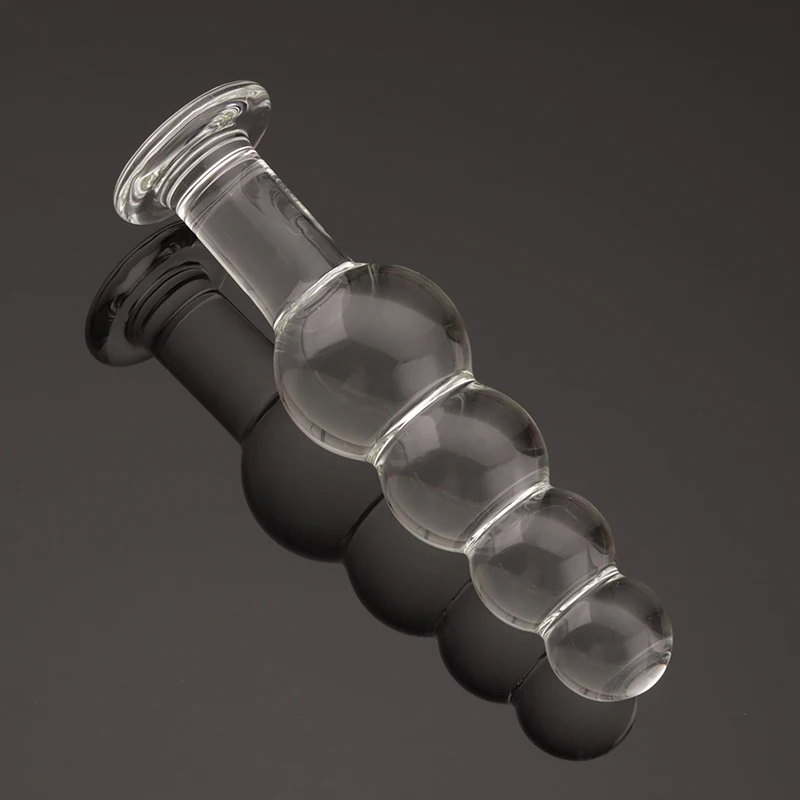 teste plug anal BASICS Anal Play Butt Plug Kit (4 Piece)