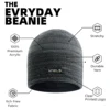 WRELS Winter Warm Two Sided Hat Unisex Windproof Outdoor Fleece Sports Hat Fishing Cycling Bonnet Hunting Camping Hiking Caps 4