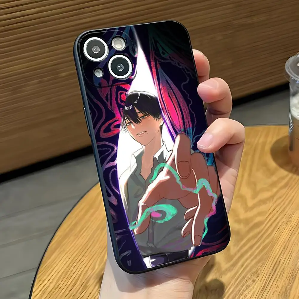 Anime The Summer Hikaru Died Silicone Phone Case - Vibrant Design Cover