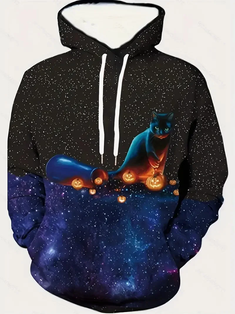 Рисунок 5 - Мужская толстовка с капюшоном и длинным рукавом