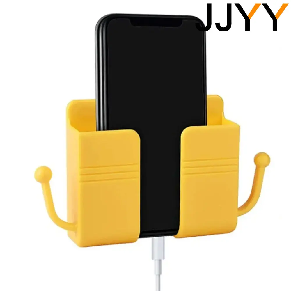 

Настенный ящик для хранения, органайзер с дистанционным управлением, Женский держатель для зарядки, стойка, Многофункциональная подставка для дома