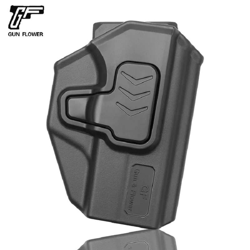 Polymer Holster for Glock G43 43x with pistol holster,gun holster,gun accessories,hunting holster